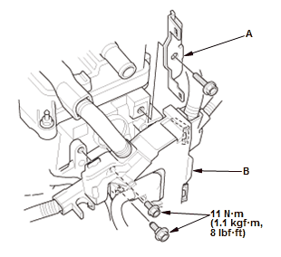 Manual Transaxle - Service Information